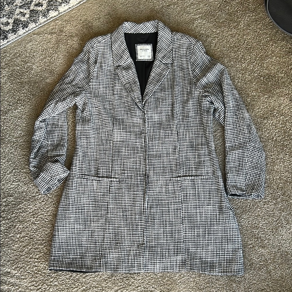 Abercrombie Blazer Dress